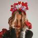 Vatocu LED Valentine's Day Headband Luminous Heart Headpiece Red Lips Headband Sequins Heart Hair Accessories for Holiday Wedding Birthday Party Gift - Buy Online on SooperMarket.com