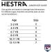 Hestra Impact Racing Junior Leather Mitt - White/Cerise - Size 7 | Youth 4-13 yrs - Buy Online on SooperMarket.com