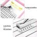 5D-C-0.07-13mm Short Stem Pre Made Fan Eyelash Extensions - Russian Volume Lashes 0.07 0.10 - Buy Online on SooperMarket.com