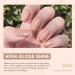 Makartt Poly Nail Gel 50ML Nude Nature Puce Nail Extension Gel Builder Nail Gel Trendy Nail Art Design Nail Extension Gel Salon Nail Easy DIY - Buy Online on SooperMarket.com