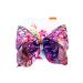 2 Pack Siwa Style Hair Bows for Girls - 8 Inch Large Ribbon Hair Barrettes Set | Mermaid Bows Accessories | Best Xmas Gift - Buy Online on SooperMarket.com