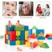 YiliYa Mini Plastic Babies - 100pcs Dolls for Baby Shower Favors Party Decorations & Bath Crafts - Buy Online on SooperMarket.com