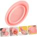 Angoily Cleanser of Makeup Brush Braces Cleaner Makeup Brush Cleaner Makeup Brush Cleaning Tool Paint Brush Cleaner Makeup Tools Scrubber Make up Dry Cleaning Machine Silica Gel - Buy Online on SooperMarket.com