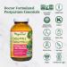 MegaFood Women's Postnatal Vitamins for Breastfeeding Moms | Postpartum Lactation Multivitamins Supplements for Women| Moringa Supplements | 120 Capsules Postnatal Vitamins 120 count (Pack of 1) - Buy Online on SooperMarket.com