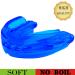 Mouth Guard Sports Youth Adult  Mouthguard for Braces Sparring Mouth Guard Double Braces  Premium Quality No Boiling Required Football  Taekwondo  Jujitsu and Karate. Blue - Buy Online on SooperMarket.com