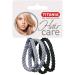 Buy Titania Braided Hair Ties - 4 Piece Ponytail Holders for Effortless Style | International Shipping Available - Buy Online on SooperMarket.com