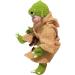 Handmade Crochet Star Wars Yoda Baby Costume Set - Newborn Photography Prop in Green - Buy Online on SooperMarket.com