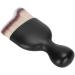 Verdant Touch Foundation Brush Foundation Makeup Brush Curving Wine Glass Shape for Liquid Foundation Gray - Buy Online on SooperMarket.com