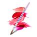 Acrylic brush for nails Aokitec Sable Kolinsky nail brush # 18 Suitable for the professional acrylic brush for nails wood nail art brush for acrylic use manicure tool 18 # violet
