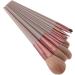 Makeup Brush Set Flat Concealer Brush Low Absorption Skin Friendly with Storage Bag for Daily Use - Buy Online on SooperMarket.com