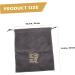 Mikinona 2pcs Organizer Dryer Multipurpose Bags Pouch Storage Holder Safe Draw Pouches Practical Bag Lint - Buy Online on SooperMarket.com