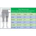 NELEUS Men's Dry Fit Compression Pants Workout Running Leggings 3X-Large Capris: Black(grey Stripe) 3 Pack - Buy Online on SooperMarket.com