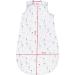 Nuby Penguin Design 2.5 Tog Sleeping Bag | For Babies 6-18 Months | White - Buy Online on SooperMarket.com
