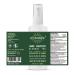 Vegan Hand Sanitizer Spray | EcoTomorrow | Kills 99.9% of Germs | Natural Formula with Essential Oils | Eucalyptus & Lemon | 4.06oz Bottle - Buy Online on SooperMarket.com
