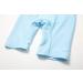 BONVERANO Baby Boys Swimsuit/Sunsuit UPF 50+ with Sun Hat | 6 Months | Sun Protection One Piece Swimwear | See Turtle Design - Buy Online on SooperMarket.com