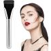 TROONZ Ultra Thin Flat Liquid Foundation Brush Foundation Brush For Liquid Makeup Makeup Brush Super Flat Top Thin Traceless Easy And Quick Makeup Application - Buy Online on SooperMarket.com