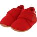 Giesswein Boys Oberstaufen Low-Top Slippers - 10.5 UK Child Fire 312 - Buy Online on SooperMarket.com