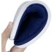 Jomix Unisex Washable Terry Hotel Slippers - 2 Pairs of Rustchfeste Travel Bathing Shoes (EU 40/41 Slim Fit) - Perfect for Guests - Buy Online on SooperMarket.com