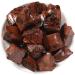 Ruby Raw Crystals Large 1.25-2.0 - Natural Healing Stones for Tumbling, Cabbing, Decoration - Wicca & Reiki - Buy Online on SooperMarket.com