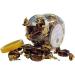 Buchanan's Chocolate Caramel Toffees - 250g Cookie Jar, Individually Wrapped | Shop Now! - Buy Online on SooperMarket.com