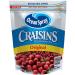 Ocean Spray Craisins Whole Dried Cranberries 1.36 kg | Ideal for Snacking Salads Baking Cerels | Bigger Family Pack | Resealable Pack | Dried WHole Juicy Cranberries | Sold by Essential Products