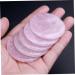 NOLITOY Eyelashes Glue Holder & Grafting Plate - Premium Jade Cosmetic Rubber Gasket for Eyelash Extensions - Pink Lash Glue Pallet for False Eyelashes - Buy Online on SooperMarket.com