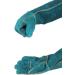 Joyzan Animal Handling Gloves Bite Proof Durable Reptile Scratch Protection Anti Safety Ultra Long Leather Mitten for Bathing Grooming Welding Resistant Catch Pets Grasping Biting Squirrel Snake Dog Blue - Buy Online on SooperMarket.com