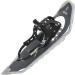 ALPIDEX Snowshoes for Men & Women Aluminum Frame Size 38+ Up to 130 kg Includes Carrying Bag Durable Grey Design - Buy Online on SooperMarket.com