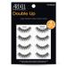 Ardell Double Up Wispies 4 Pairs 4 Pair (Pack of 1)