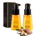 MAITING 2Pcs Shine Studio Anti Frizz Hair Serum  Shinestudio Anti-frizz Hair Serum  Morocco Silk Bright Hair Care for All Hair Types