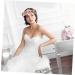 FOYTOKI Bridal Flower Headband Flower Crown for Flower Crown Hairband Bride Flower Crown Flower Crown for Women Flower Crown Garland Floral Crown Bridal Flower Crown - Buy Online on SooperMarket.com