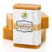 Oatmeal Soap Bar (3 Pack) Unscented Goat Milk Soap For Eczema, Psoriasis & Dry, Sensitive Skin. Fragrance Free All Natural Bath Soap. Made With Colloidal Oatmeal & Honey. (Each Bar 4-4.5 oz ) Oatmeal & Honey (Unscented) 4.…
