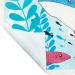 Under the Sea Stick-On Disposable Baby Placemats - 50 Pack (12 x 18 in) | Kids Fun & Hygienic Dining Solution - Buy Online on SooperMarket.com