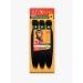 Sensationnel African Collection 3X X-PRESSION KIDS PRE-STRETCHED BRAID 28 (3-PACK SM1B/BG)