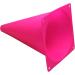 Set of 10 Pink 9-Inch Marker Cones for Sports and Training - Buy Online on SooperMarket.com
