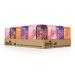 Zevia Zero Calorie Soda Fruity Variety Pack - 24 Cans, 4 Flavors - 12oz Each - Buy Online on SooperMarket.com