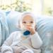 Buy Lanco Teething Ring Elephant Ears - 100% Natural Rubber White | Safe & Eco-Friendly | International Shipping Available - Buy Online on SooperMarket.com