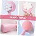 Mikinona Double Sided Facial Cleansing Brush - Manual Face Washer & Exfoliator for Deep Clean Skin Care - Buy Online on SooperMarket.com