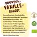 Bourbon Vanilla Cane (Gluten-Free) - BIO VEGAN - Buy Online on SooperMarket.com