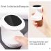 Mini LED UV Nail Dryer | Portable 16W USB Nail Lamp for Gel Nails & Manicure Tools - Black - Buy Online on SooperMarket.com
