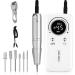 1 Set Electric Nail Drill 45000RPM Nail Drill Kit Rechargeable Portable Nail Drill Professional for Acrylic Nails with 6 Nail Drill Bits Electric Nail File for Manicure Pedicure Nail Drill Kit - Buy Online on SooperMarket.com