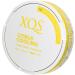 XQS Citrus Cooling Pouches 100mg/g Caffeine. The perfect alternative to Tobacco and Nicotine Pouches for a healthy lifestyle - Unique taste experience where fresh cold lemon is the main ingredient. - Buy Online on SooperMarket.com