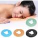 ANGGREK Silicone Pillow Soft Massage Overlay for Face Relaxation - Beige - Buy Online on SooperMarket.com