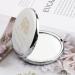 MYOSPARK Theatre Drama Girl Compact Makeup Mirror - Graduation Gift for Theatre Students - Never Forget the Difference You've Made - Buy Online on SooperMarket.com