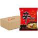 Nong Shim Shin Ramyun Instant Ramen Noodle Halal 120g (Pack of 20) Include Free SPIRITCROWD Chopsticks - Buy Online on SooperMarket.com