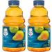 Gerber Nature Select Baby 100% Pear Juice 32 Fl Oz (Pack of 2) - All Natural Fruit Juice for Infants - Buy Online on SooperMarket.com