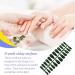 Dajidafu Lady Art Nails Removable Finished Full Cover Patch Professional And Accessories Manicure Tools for Women Beauty - Buy Online on SooperMarket.com