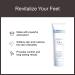 Deborah Lippmann Steppin' Out Nourishing Foot Cream 147 g - Buy Online on SooperMarket.com