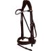 St bben Bridle 2810 Switch Magic Tack - Black Varnish Warmblood with Curved Noseband | International Shipping - Buy Online on SooperMarket.com