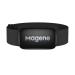 Magene H64 Heart Rate Monitor with Chest Strap, ANT+/Bluetooth Heart Rate Sensor, Compatible with Bike Computer and iOS/Android APP New H64